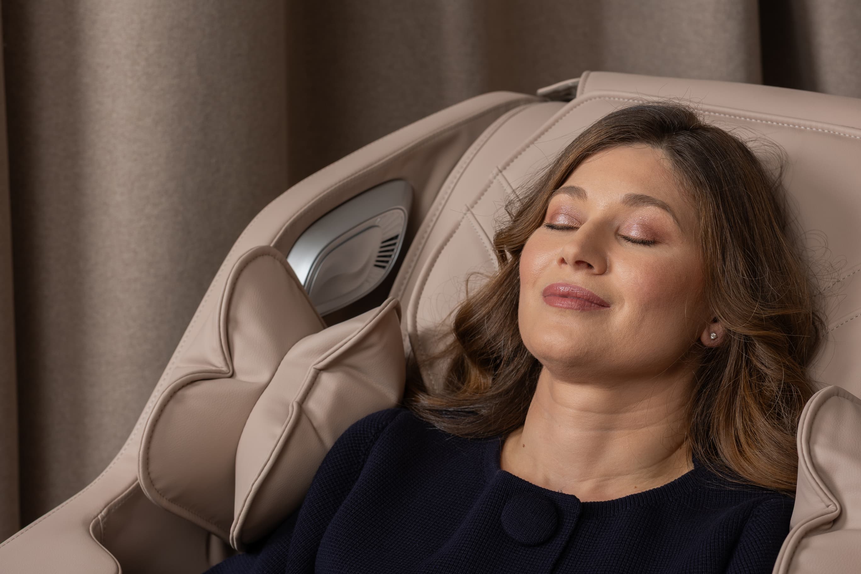 Luftdruckmassage