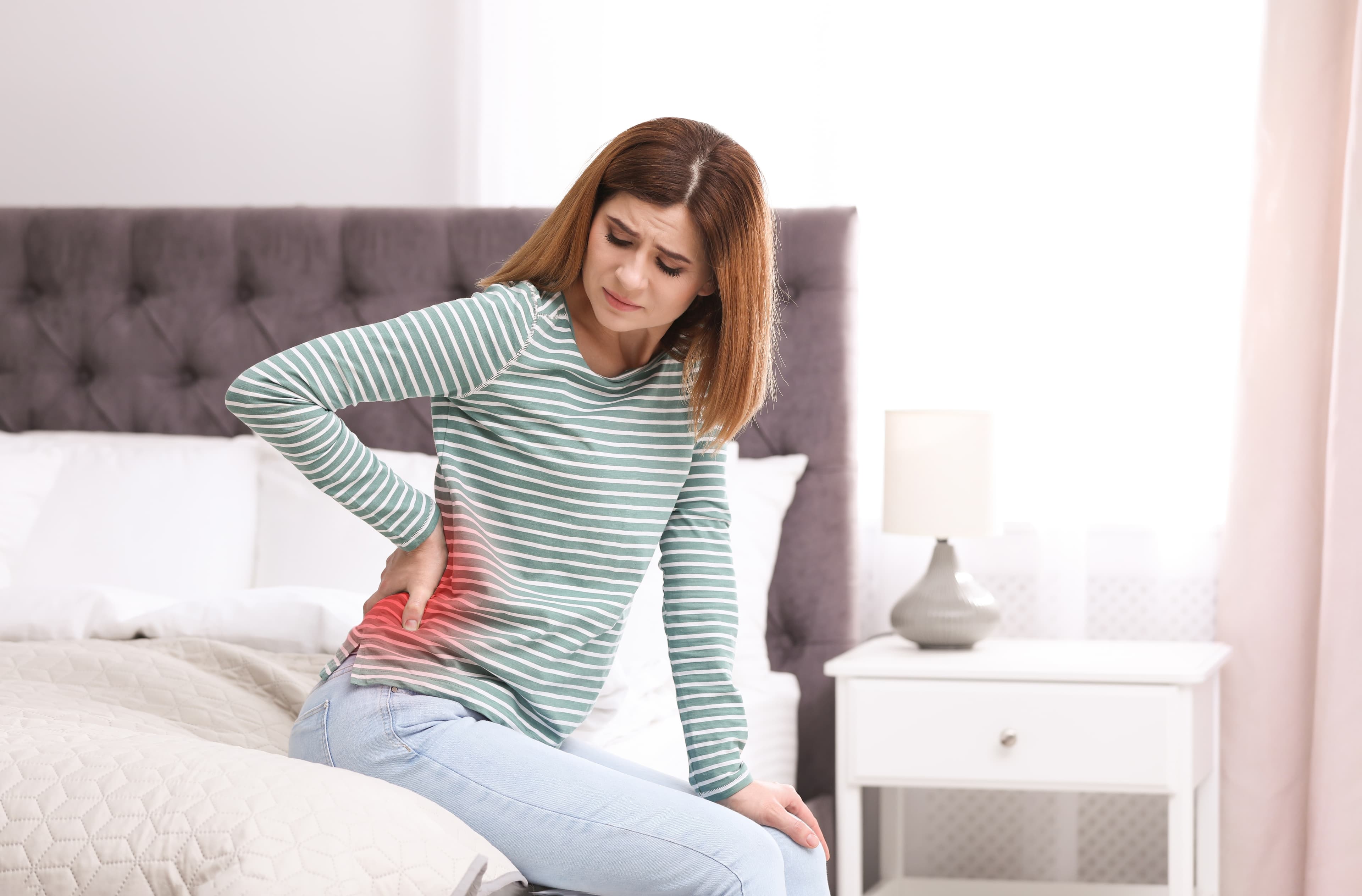 Rückenschmerzen. Was sind ihre Ursachen und wie kann Ihnen eine Massage helfen? 